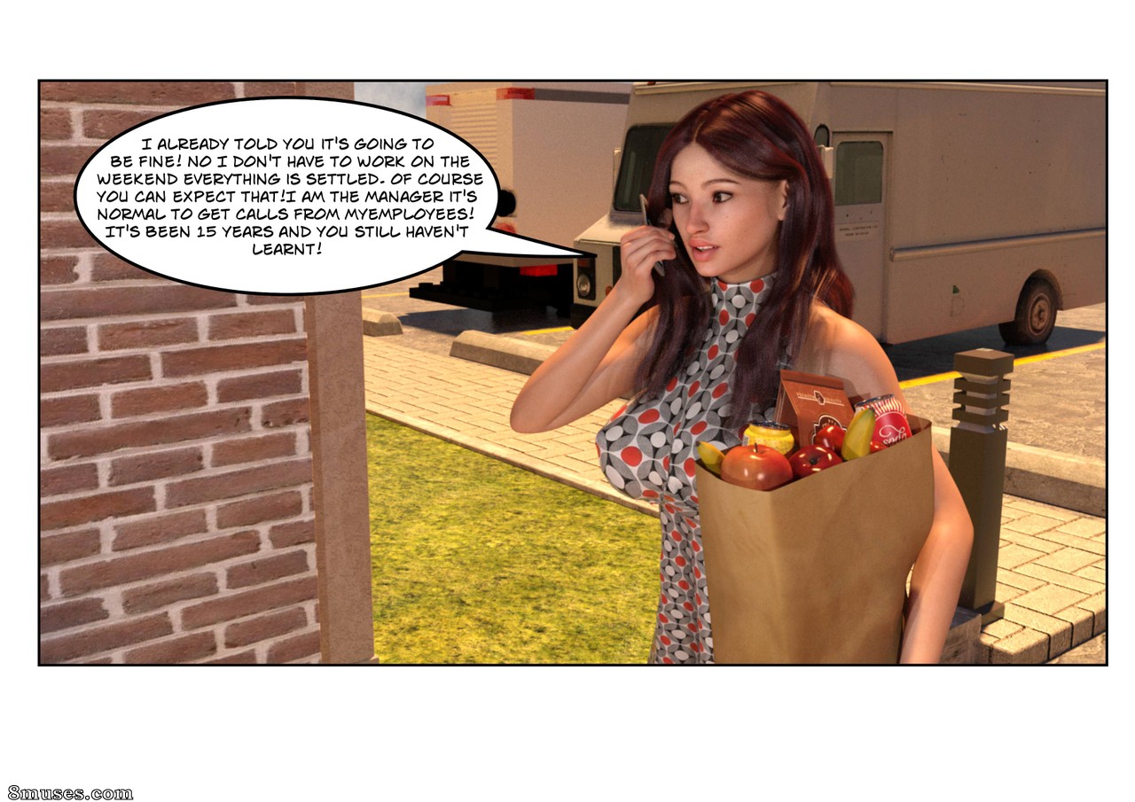 Screwed Up Lives — page 3