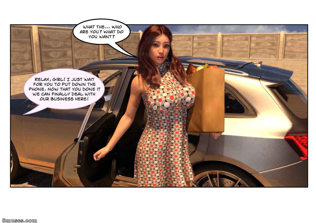 Screwed Up Lives — page 6