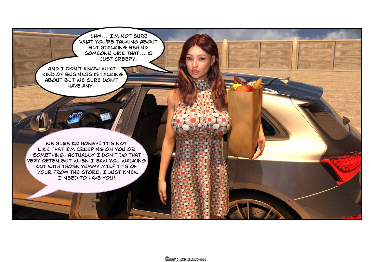 Screwed Up Lives — page 7