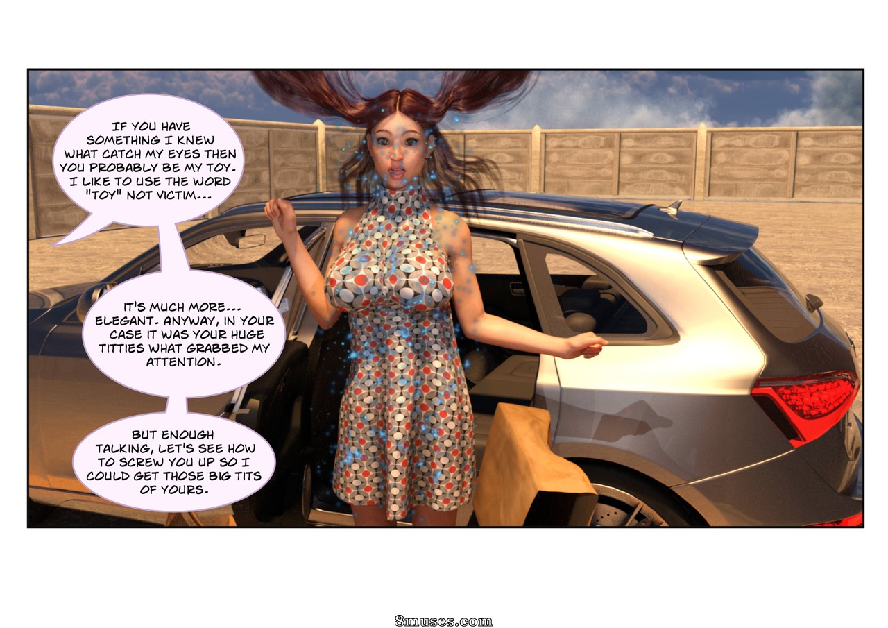 Screwed Up Lives — page 11