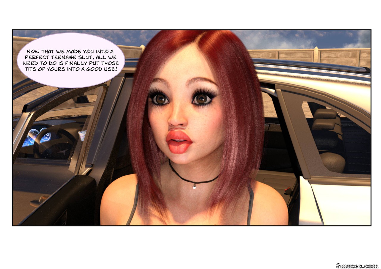 Screwed Up Lives — page 20