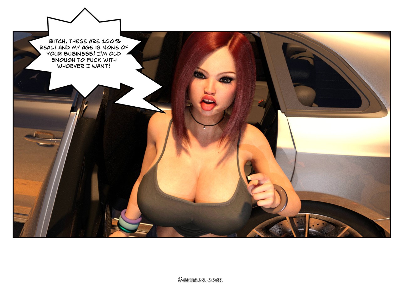Screwed Up Lives — page 26