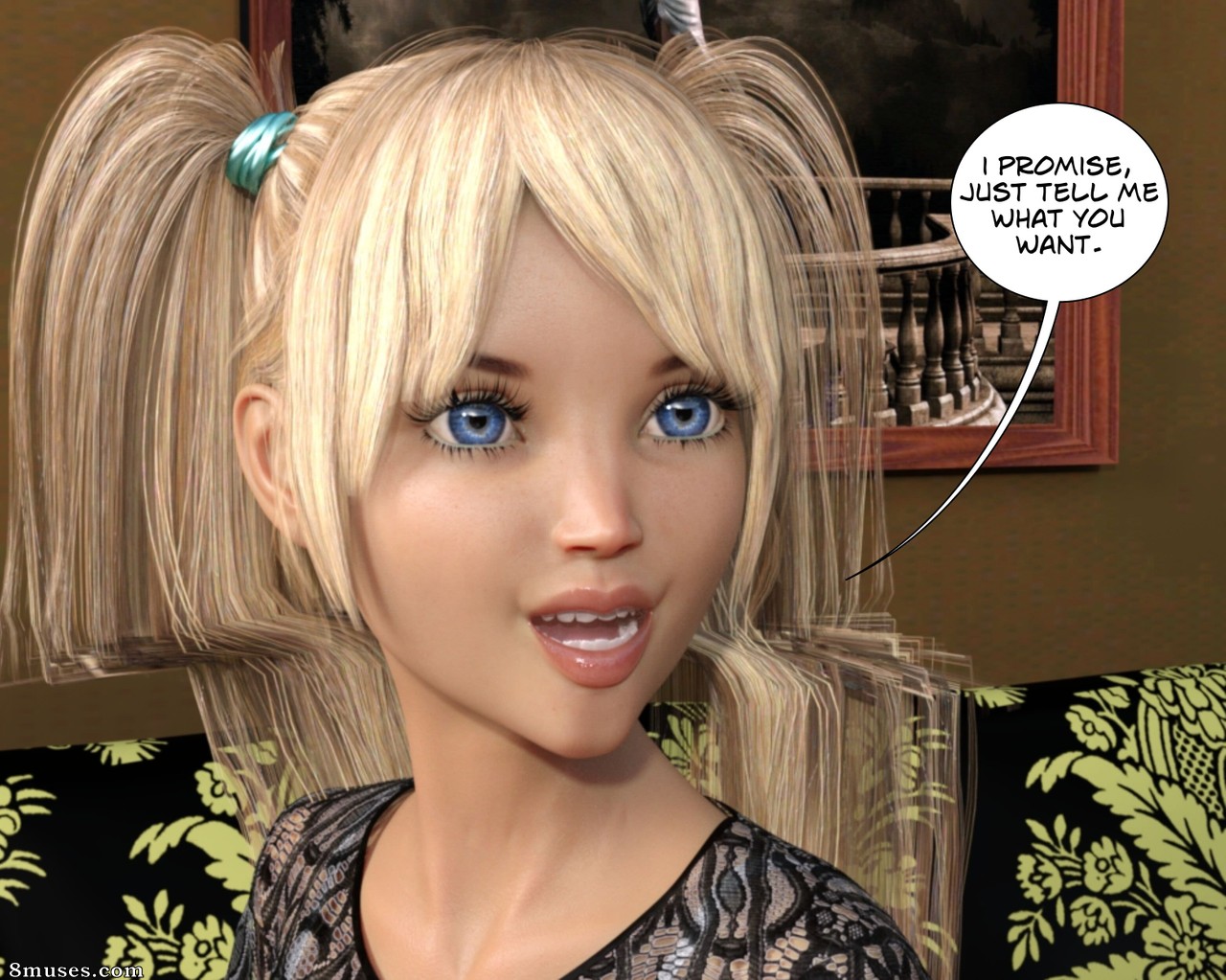Second Date — page 3