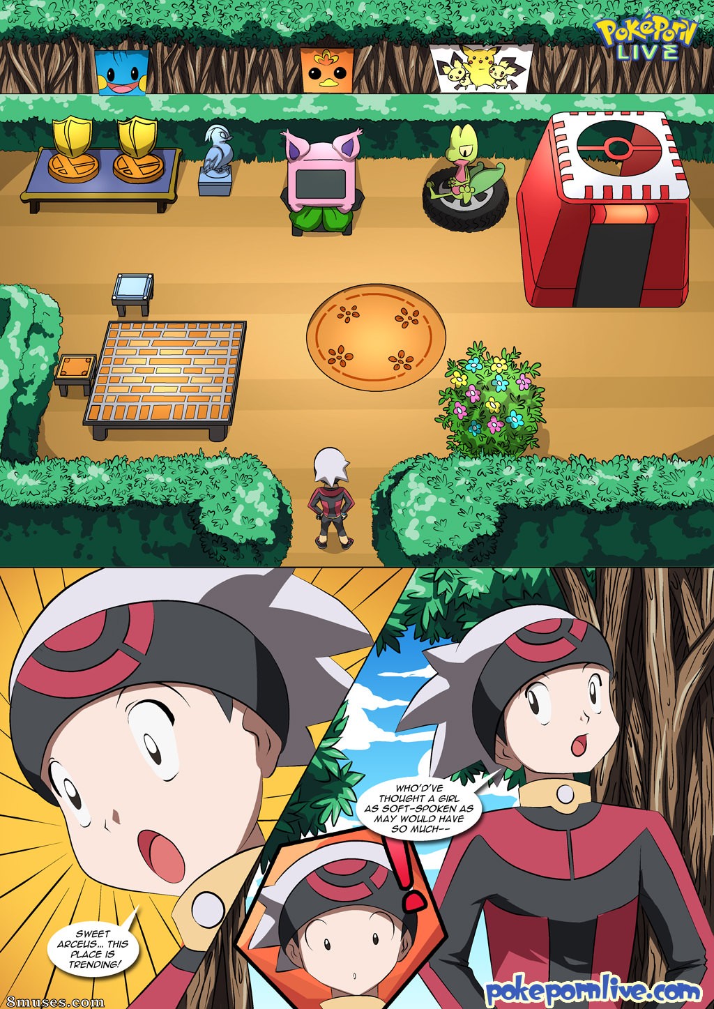 Secret Bases — page 3