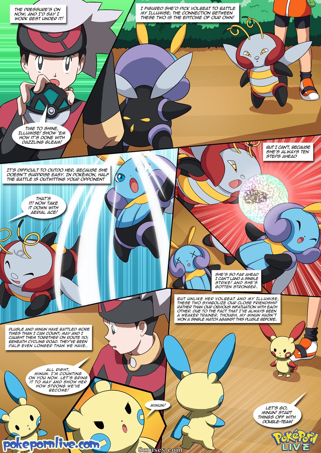 Secret Bases — page 10