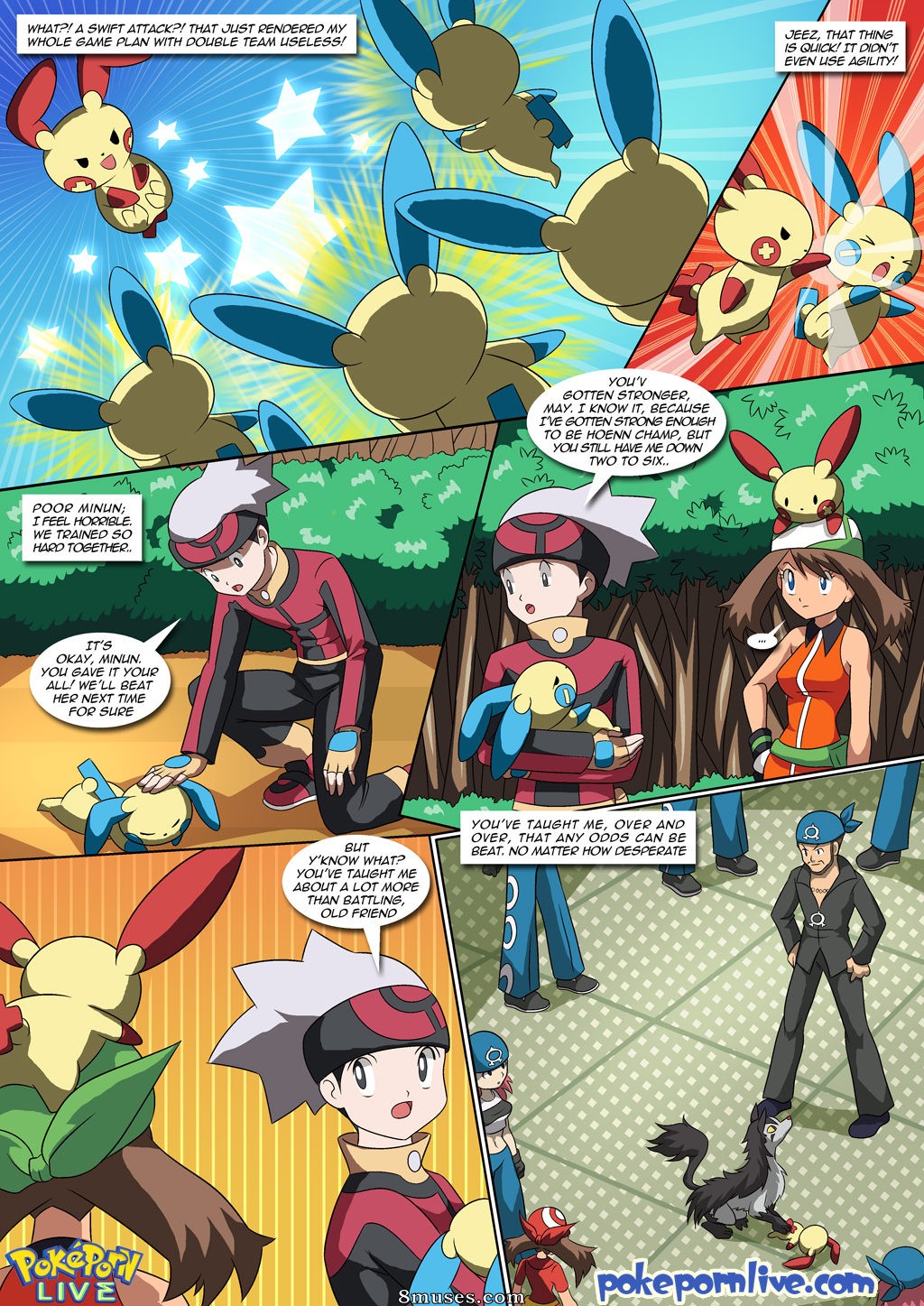 Secret Bases — page 11