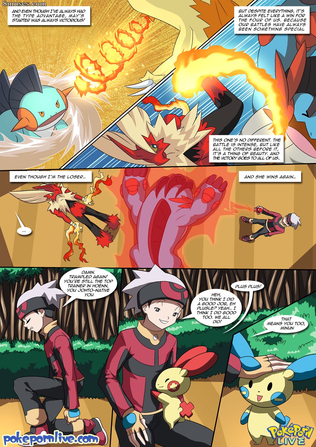 Secret Bases — page 15