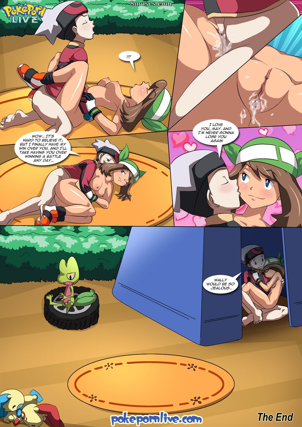 Secret Bases — page 26