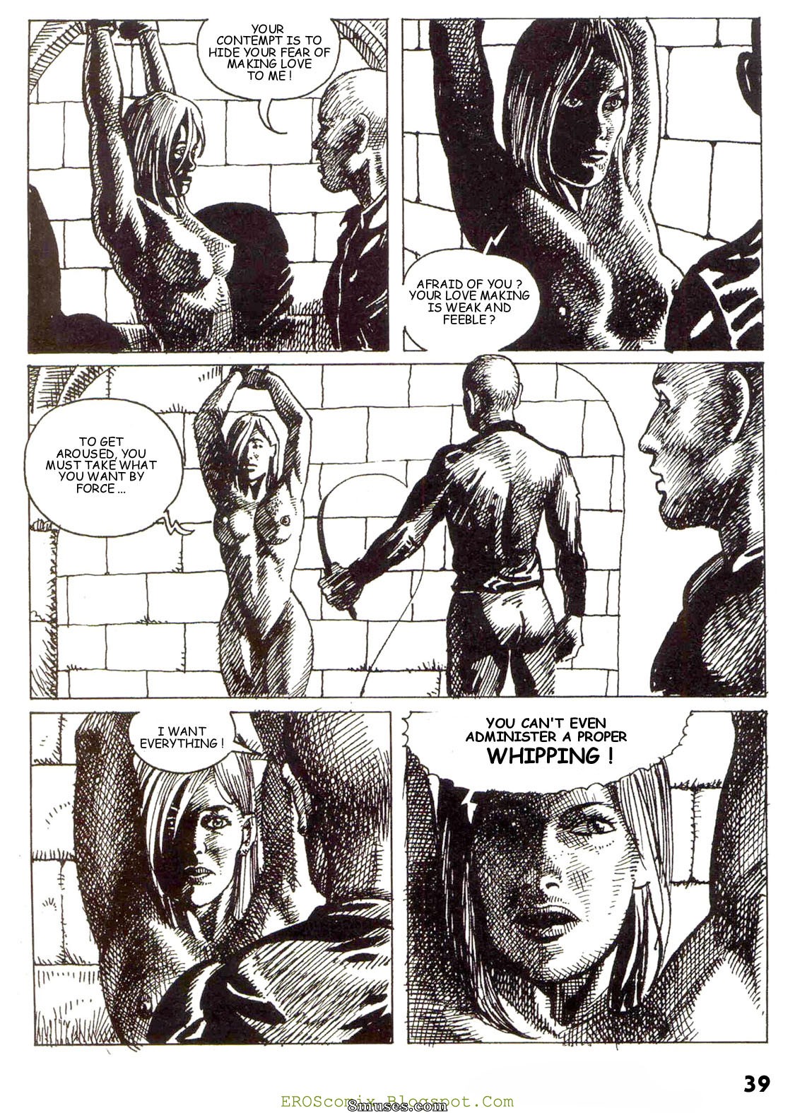 Secret Society — page 40