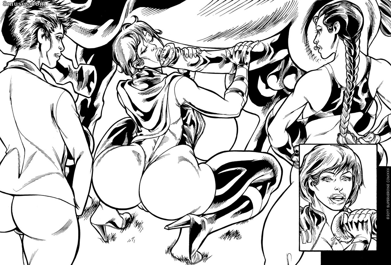 SecretComixxx Pinups &amp; Artworks — page 37