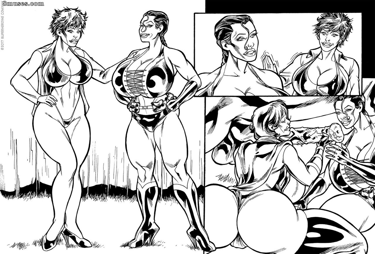 SecretComixxx Pinups &amp; Artworks — page 38