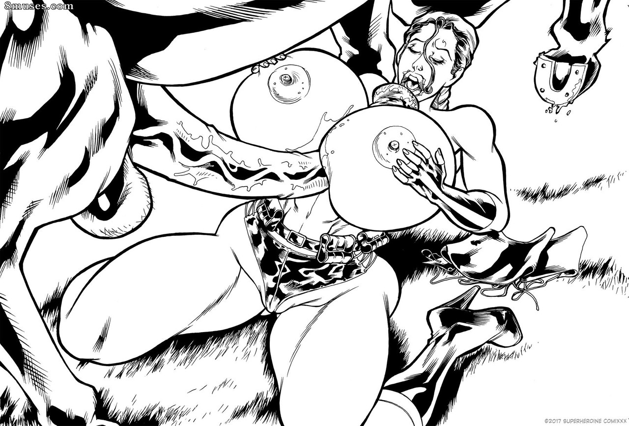 SecretComixxx Pinups &amp; Artworks — page 44