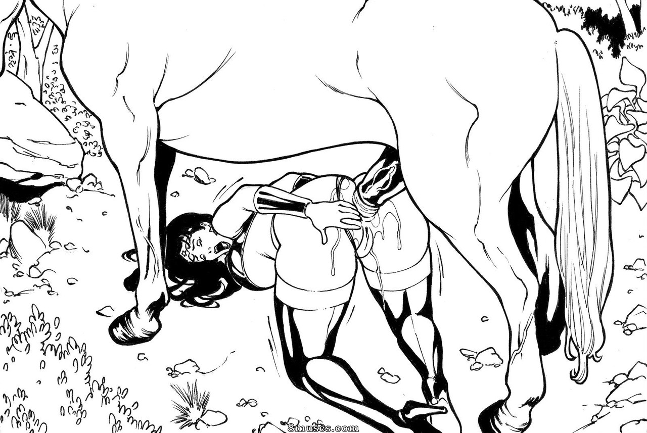 SecretComixxx Pinups &amp; Artworks — page 70