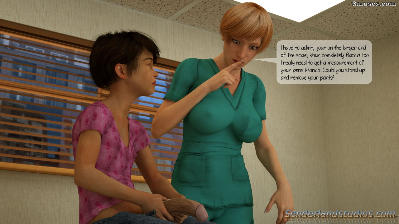 Seeing the Doctor — page 8