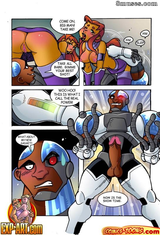 Teen Titans — page 5