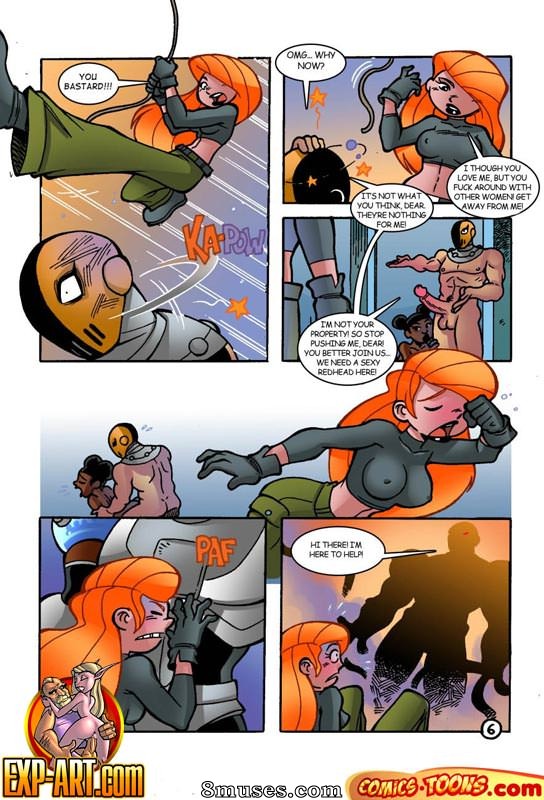 Teen Titans — page 6
