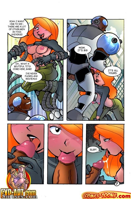 Teen Titans — page 7