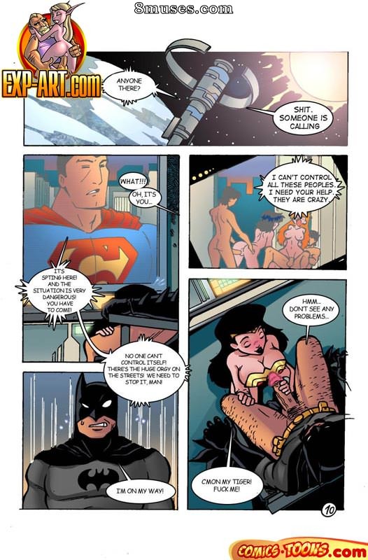 Teen Titans — page 10