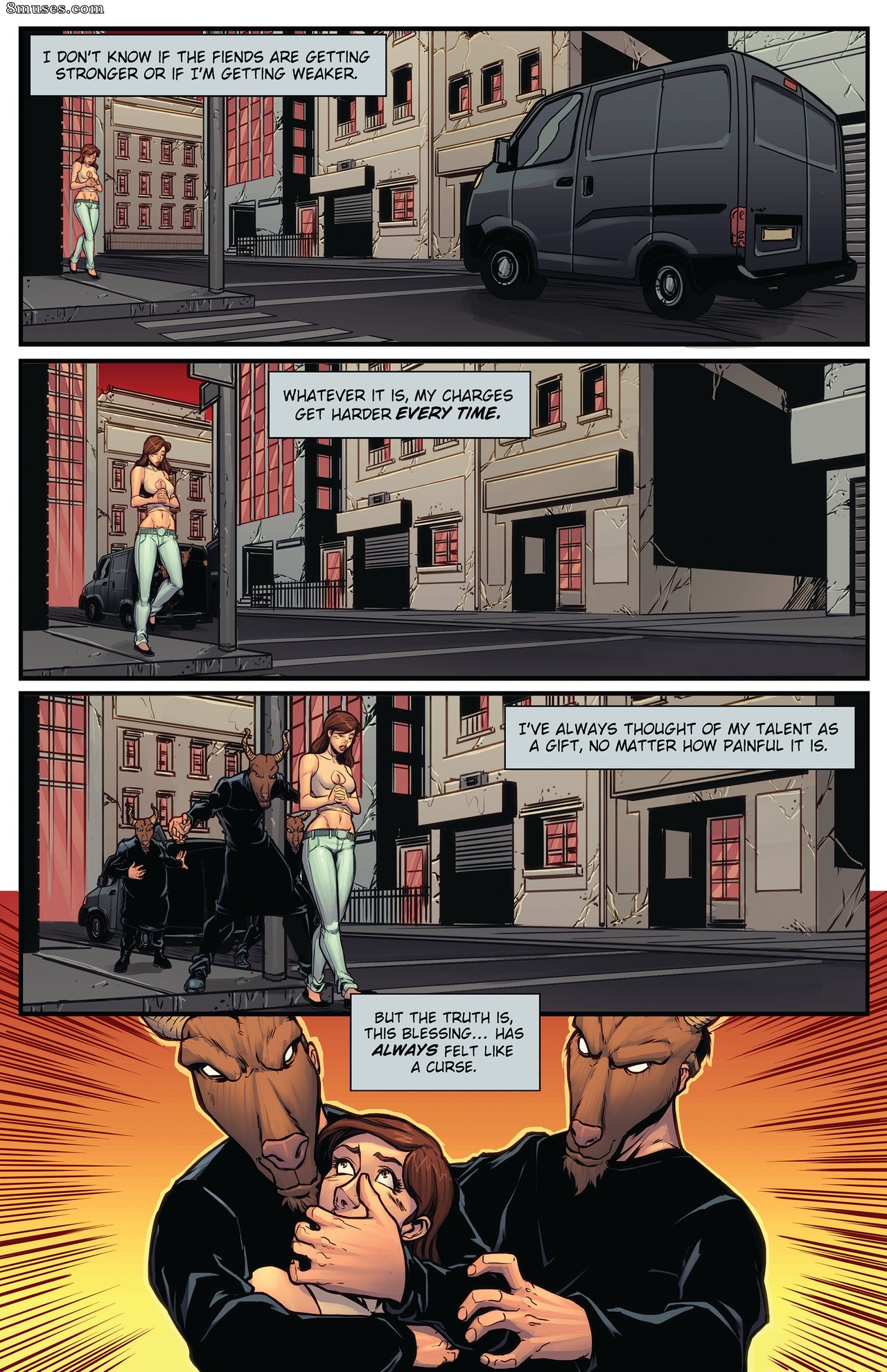 Tender Mercy — page 20