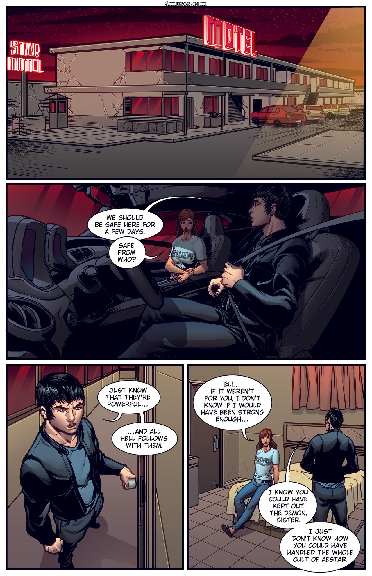 Tender Mercy — page 43