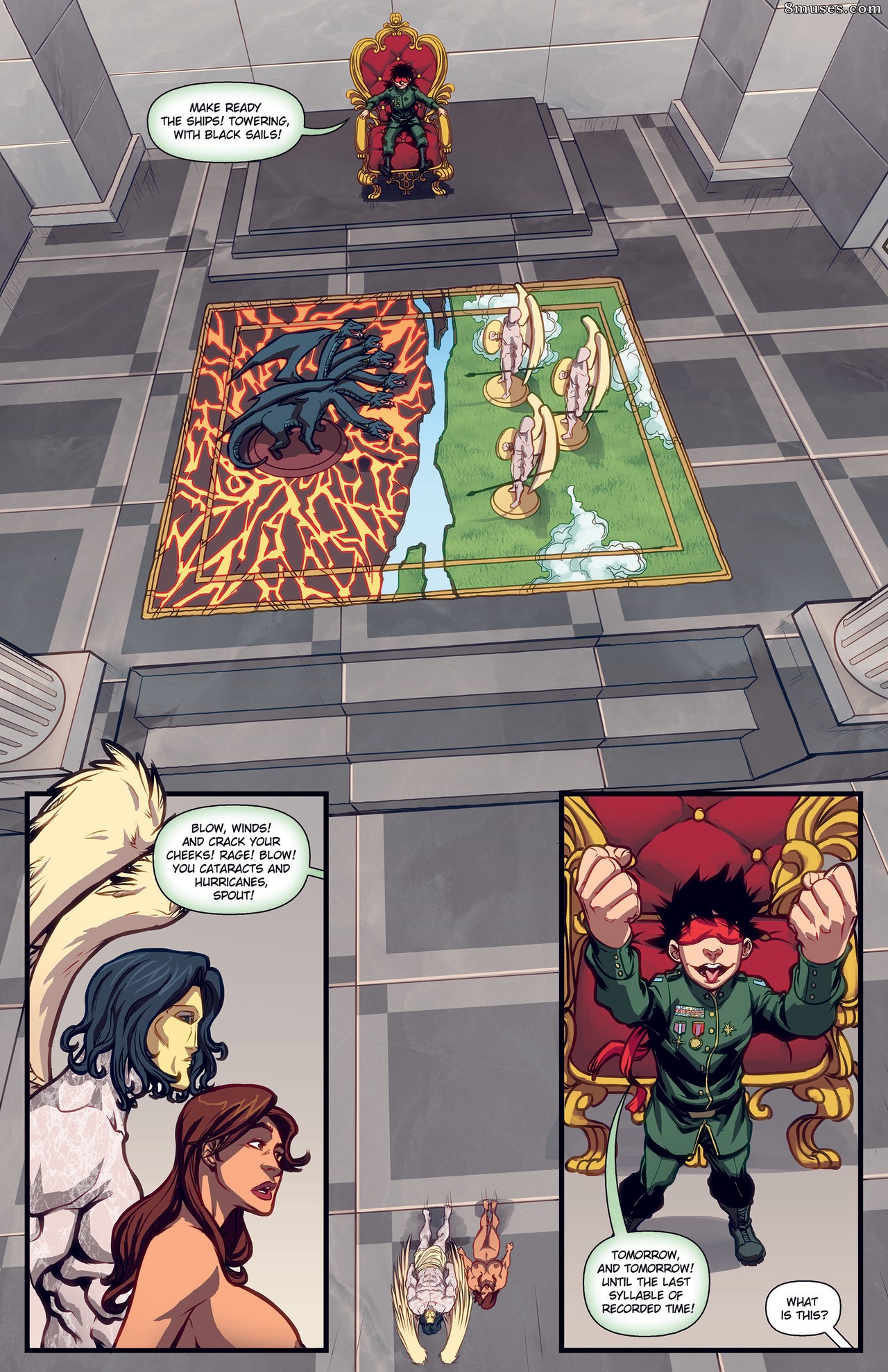 Tender Mercy — page 87
