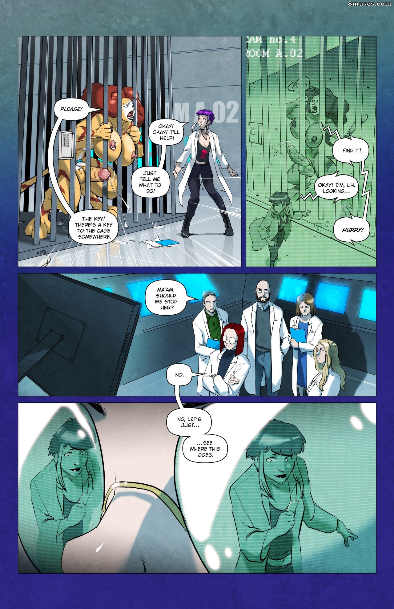 Test Subject 69 — page 5