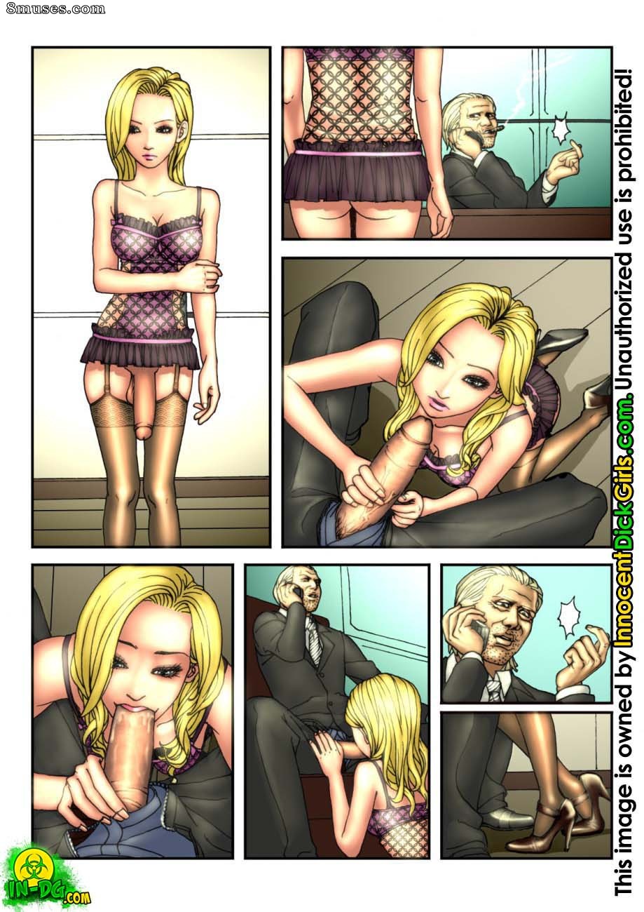 Tgirl Lisa Jane — page 4