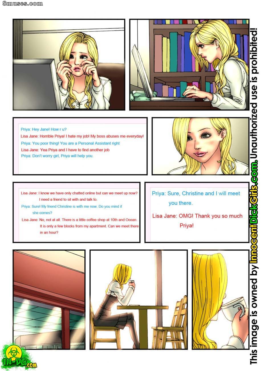 Tgirl Lisa Jane — page 7
