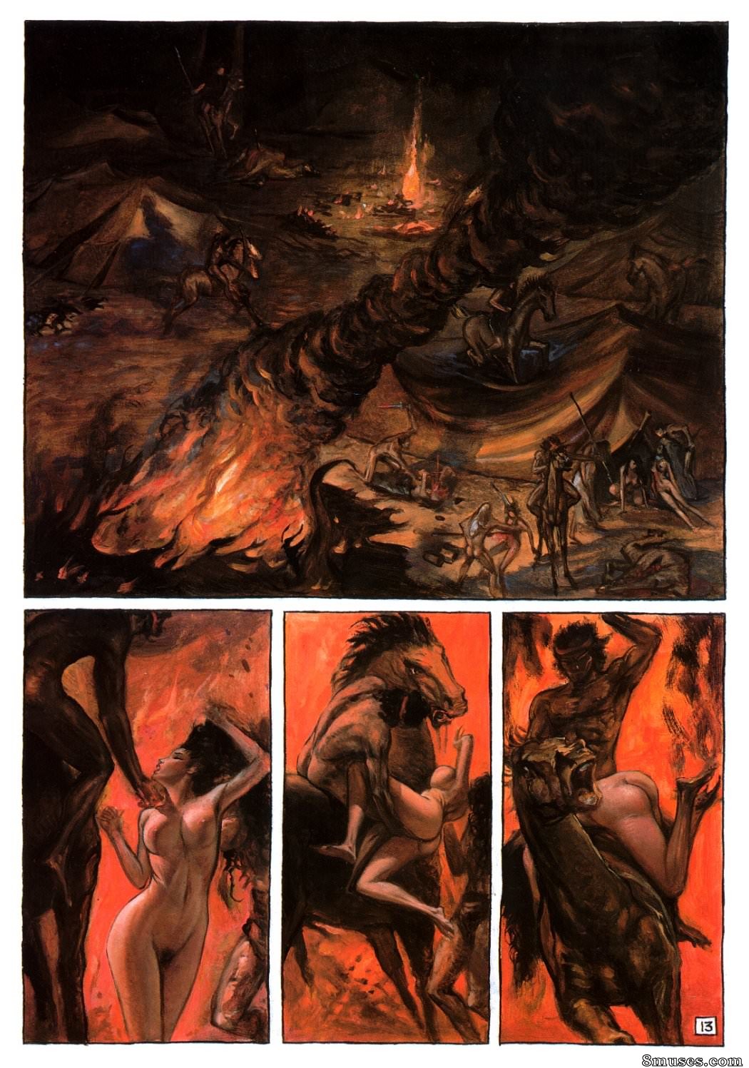 Thamara and Juda — page 14
