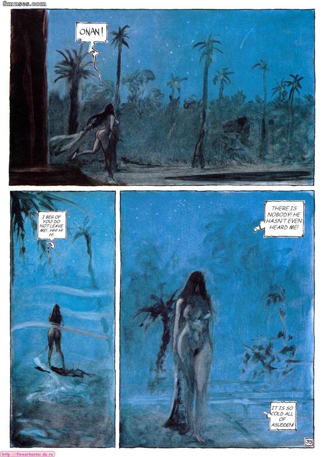 Thamara and Juda — page 42
