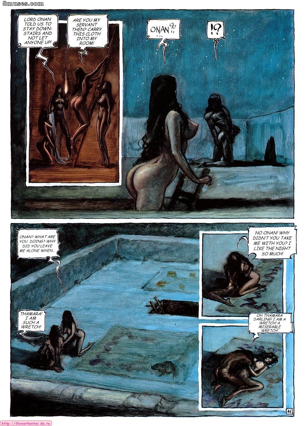 Thamara and Juda — page 44