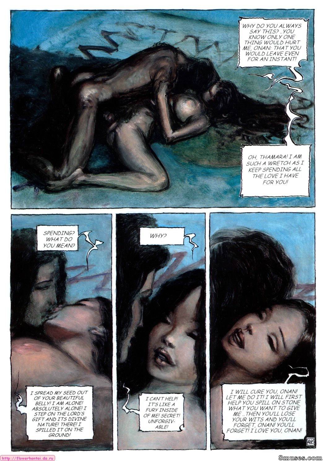 Thamara and Juda — page 45