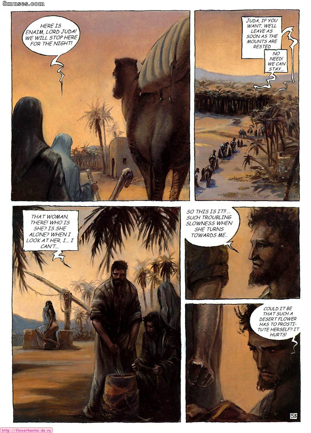 Thamara and Juda — page 56