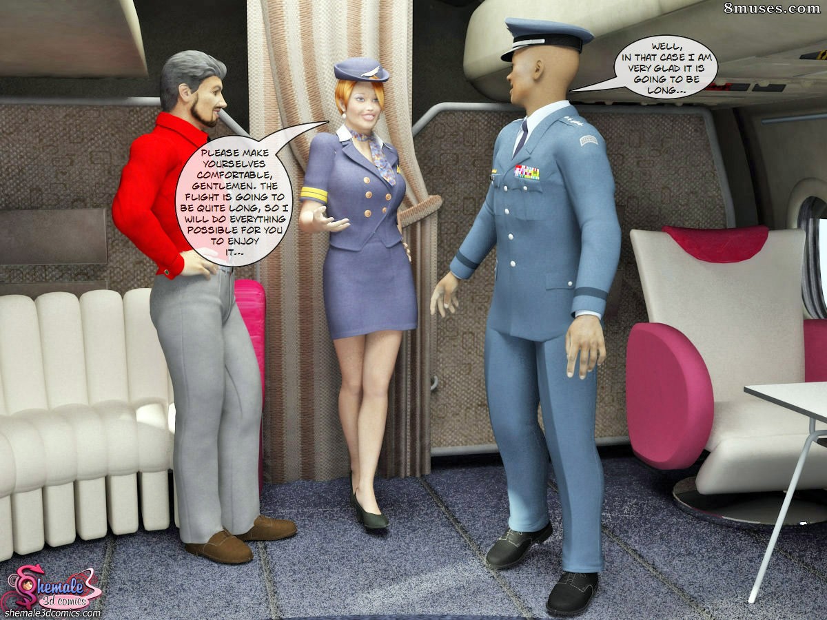 Thank you for choosing Banana Airlines — page 4