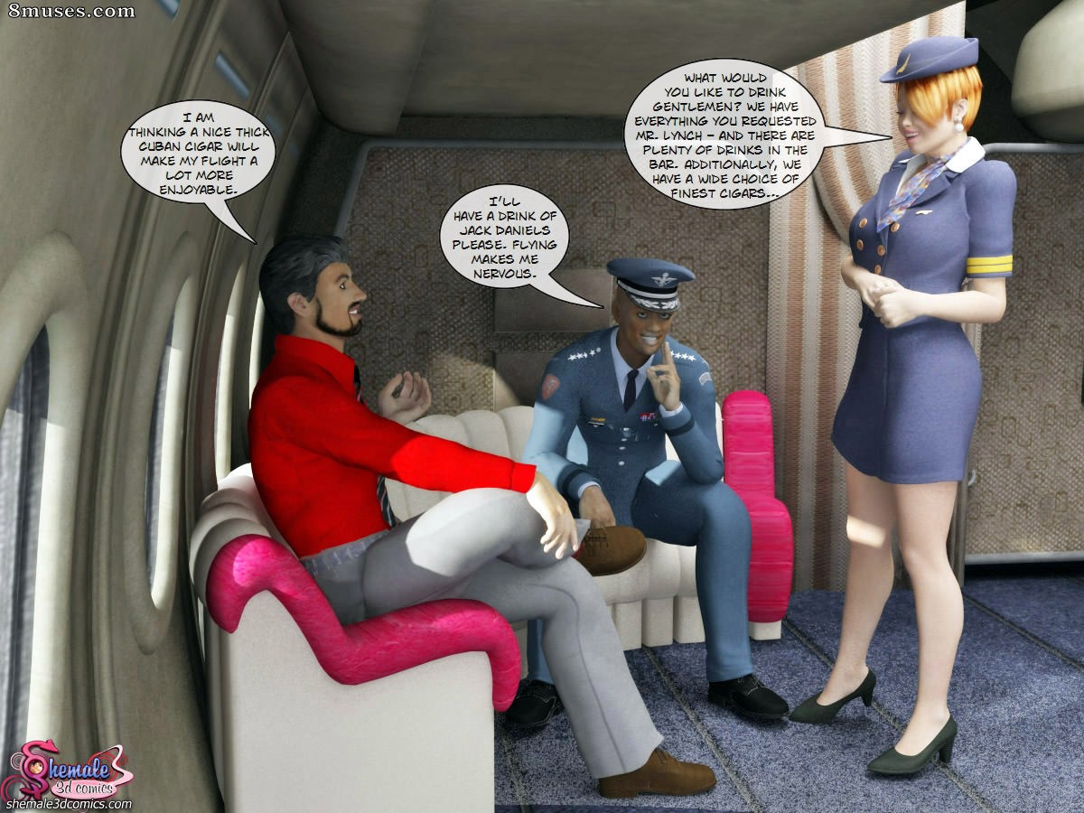 Thank you for choosing Banana Airlines — page 5