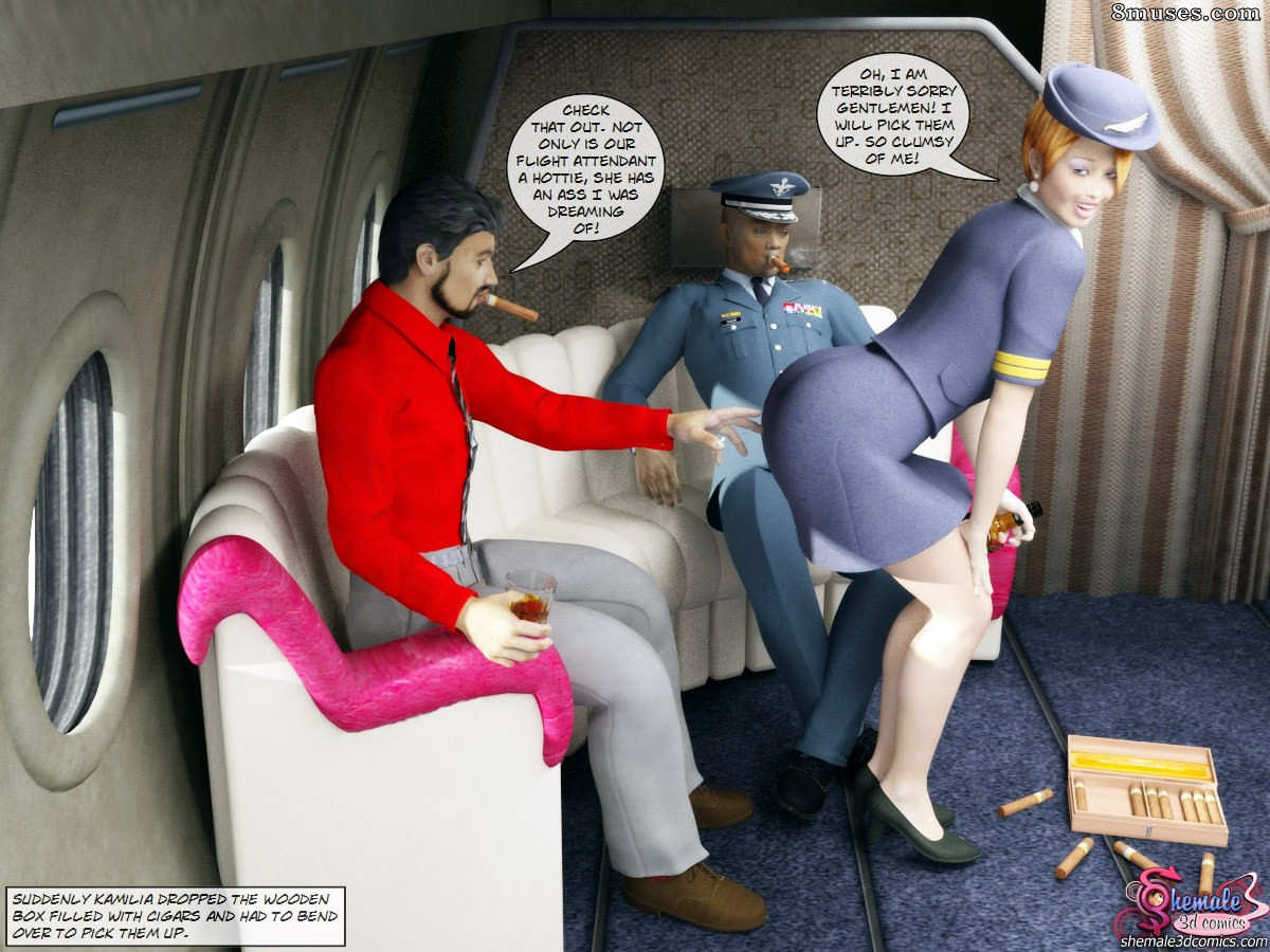 Thank you for choosing Banana Airlines — page 9