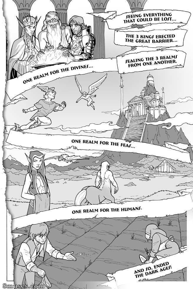 The 3 Realms — page 14