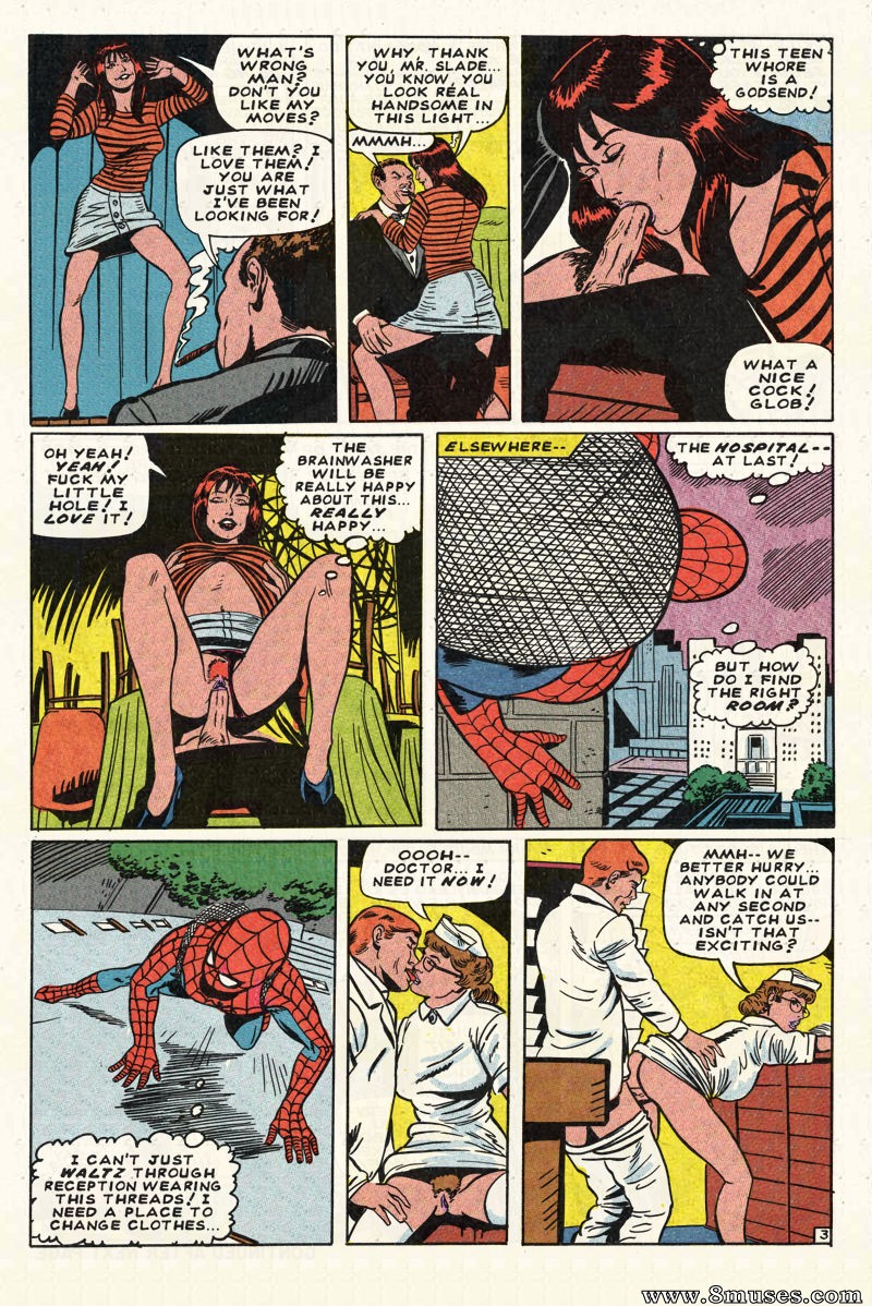 The Amazing Spider-Man — page 4