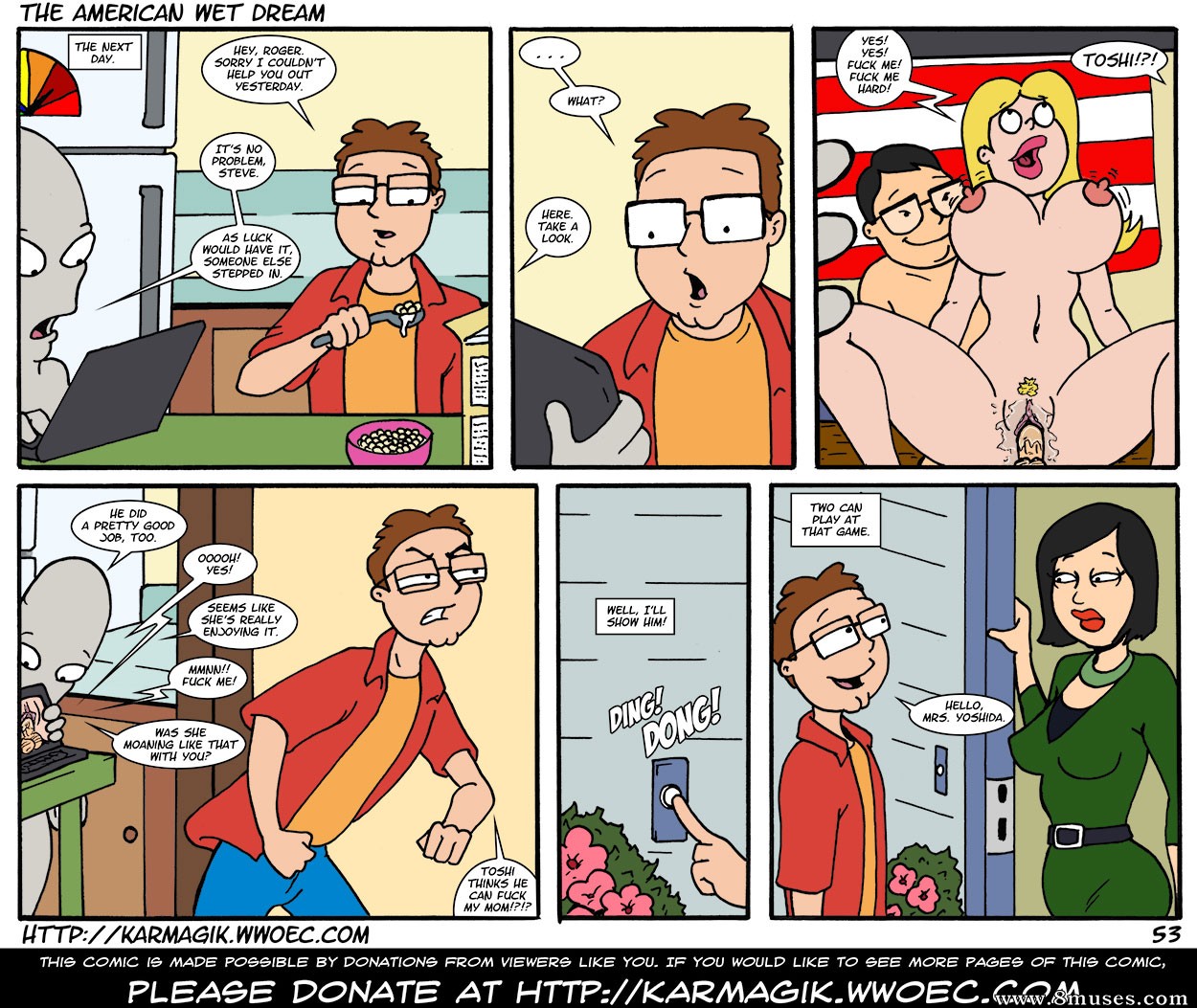 The American Wet Dream — page 53