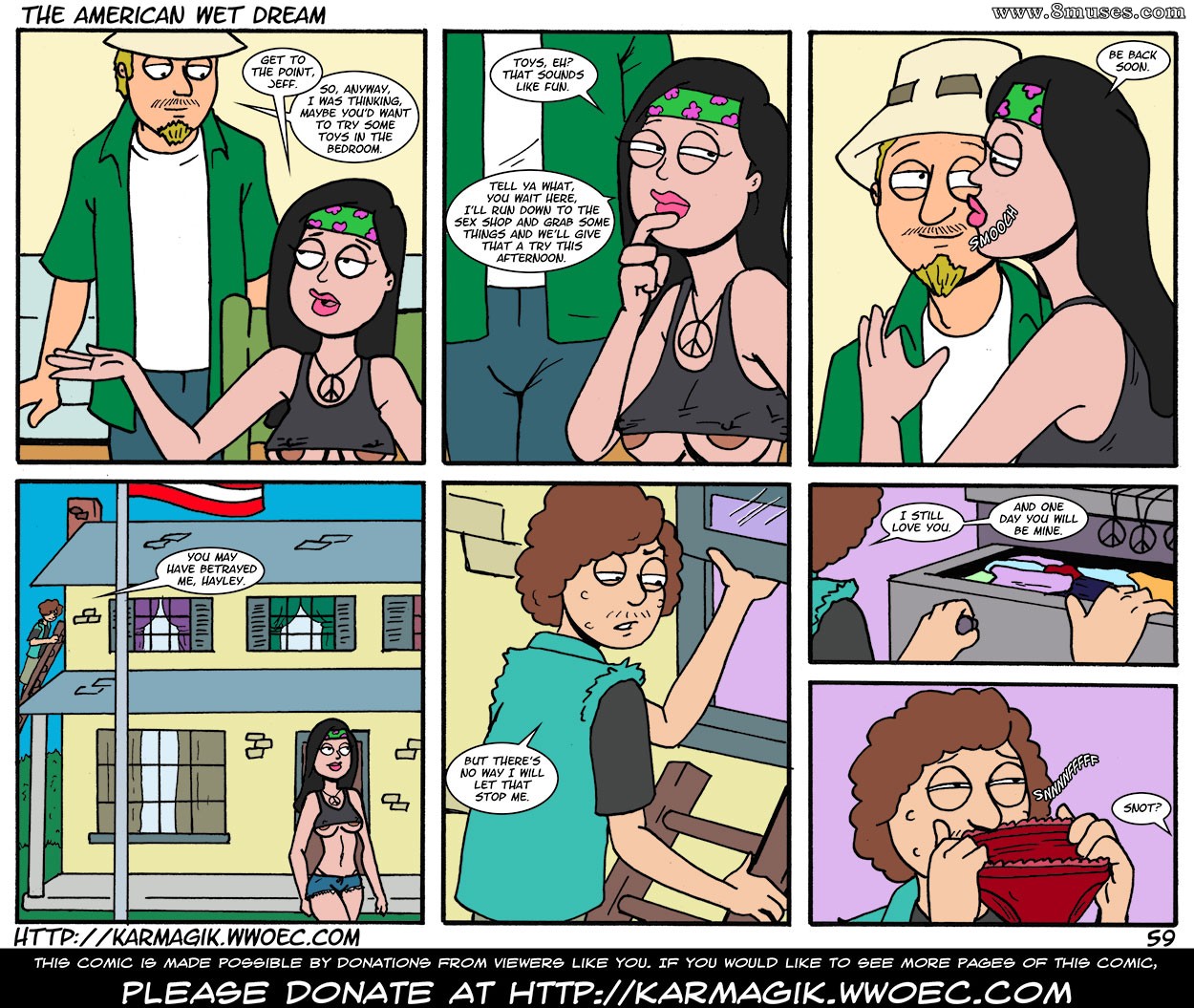 The American Wet Dream — page 59