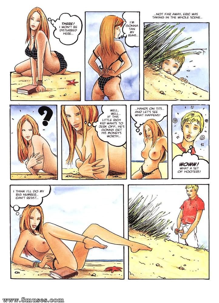 The Babysitter — page 3