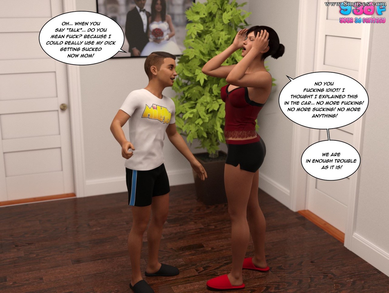 The Bad Tan — page 6