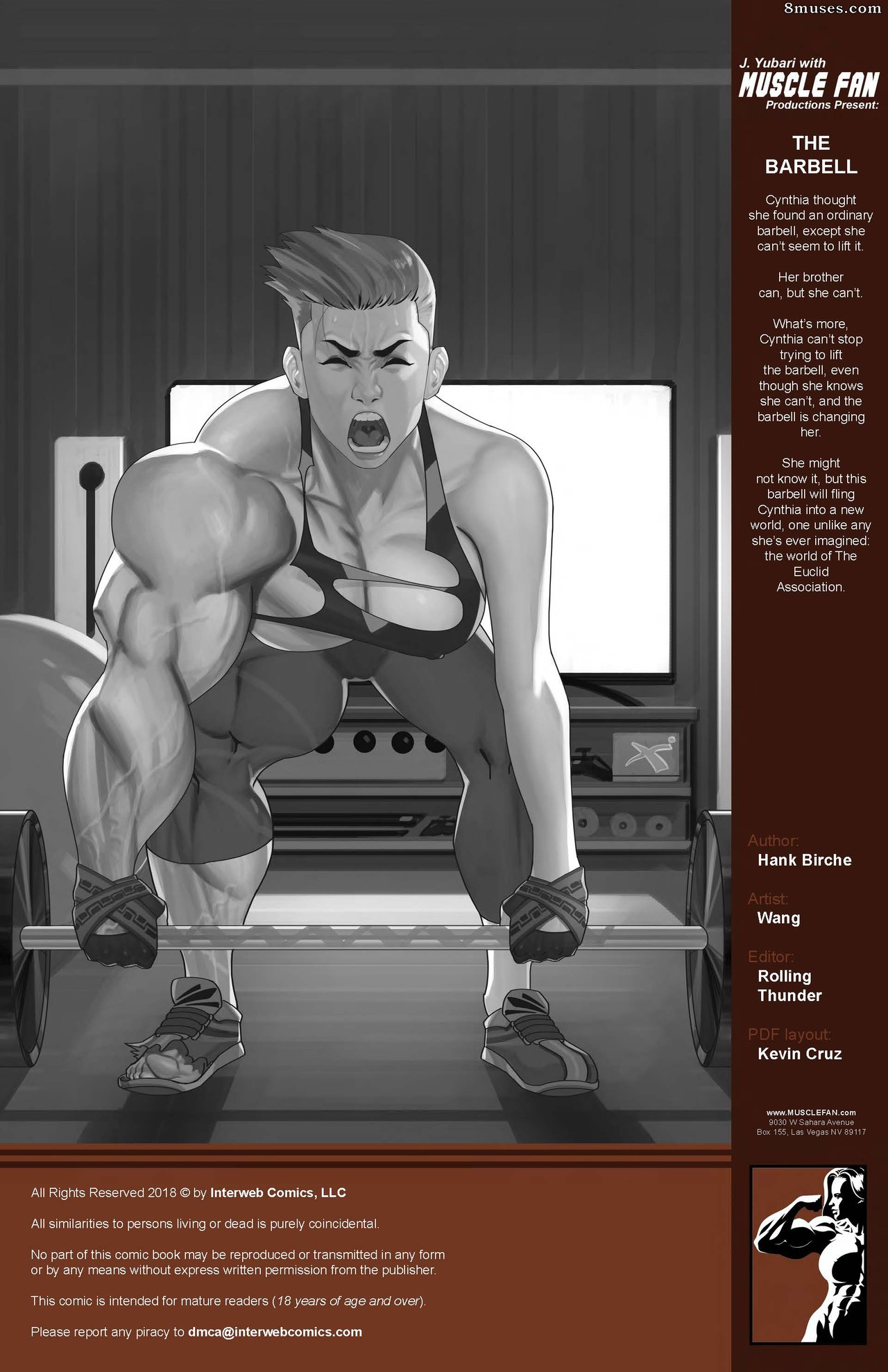 The Barbell — page 2