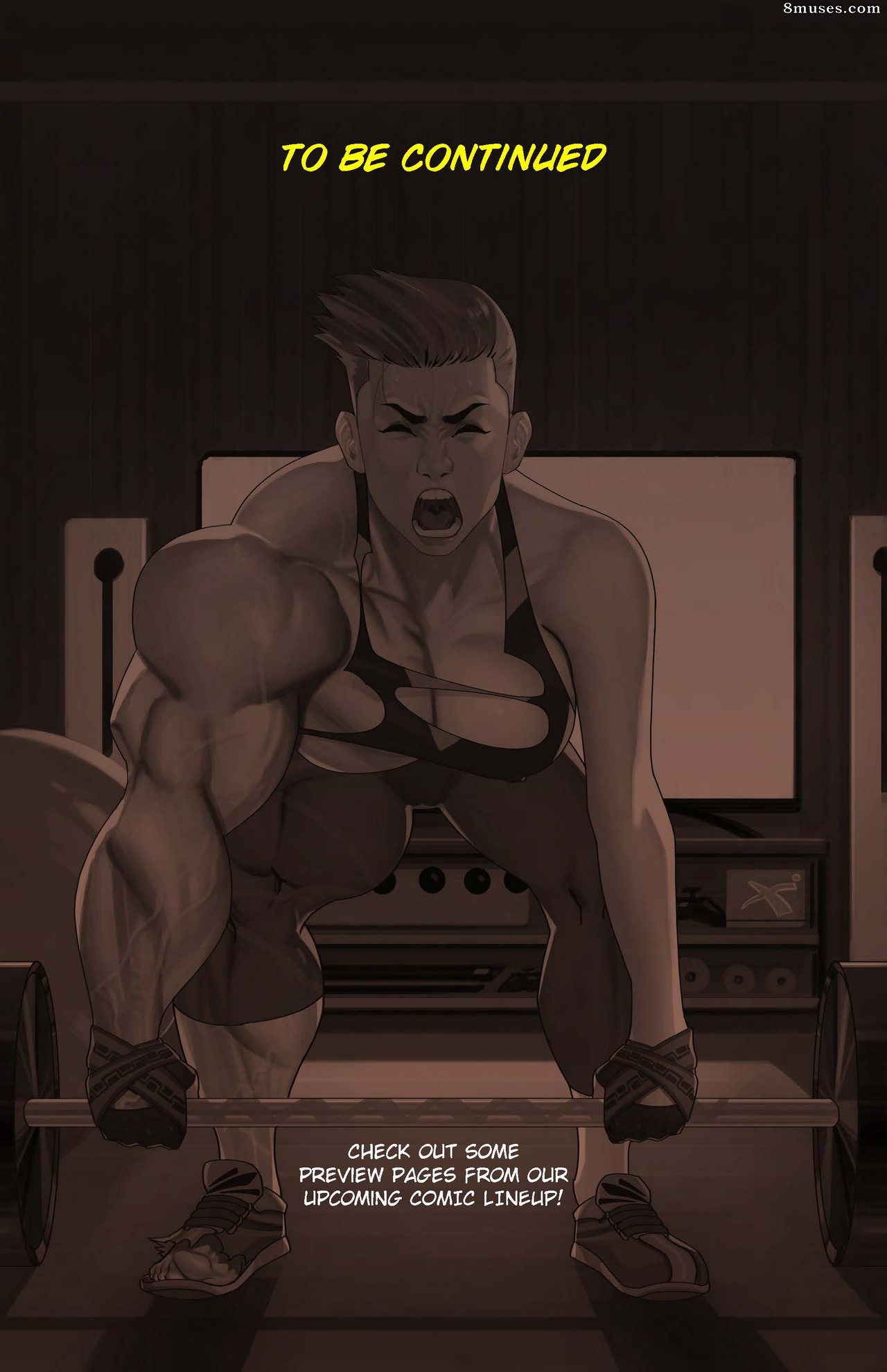 The Barbell — page 13