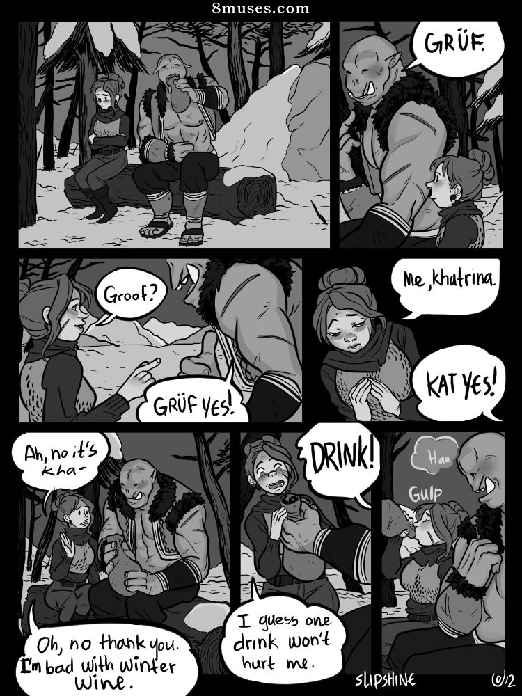 The Bare and the Maiden Fair — page 5