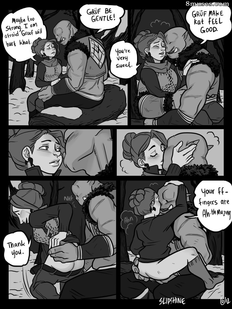 The Bare and the Maiden Fair — page 7