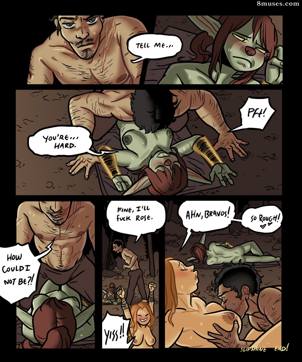 The Bare and the Maiden Fair — page 20