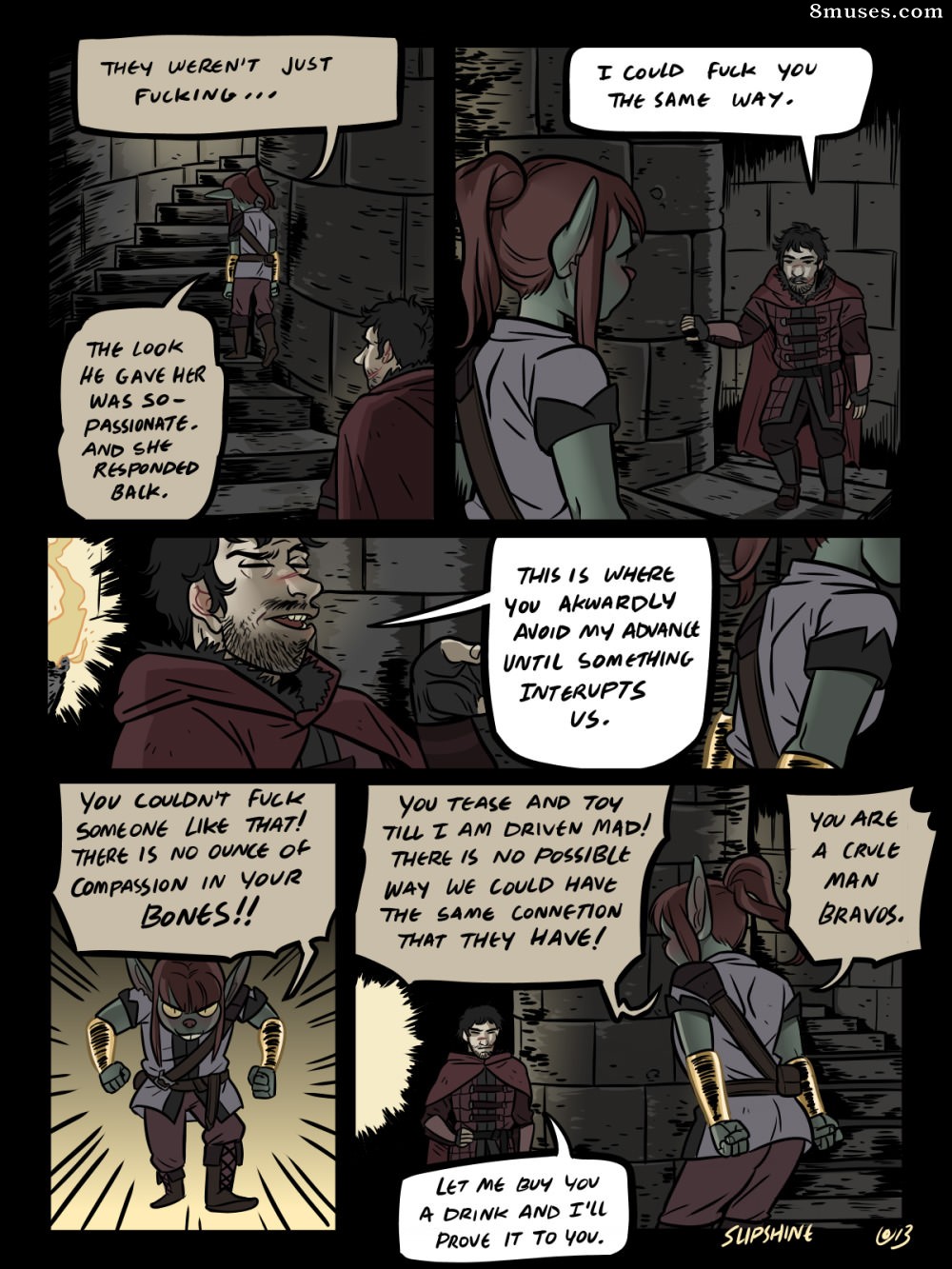 The Bare and the Maiden Fair — page 23