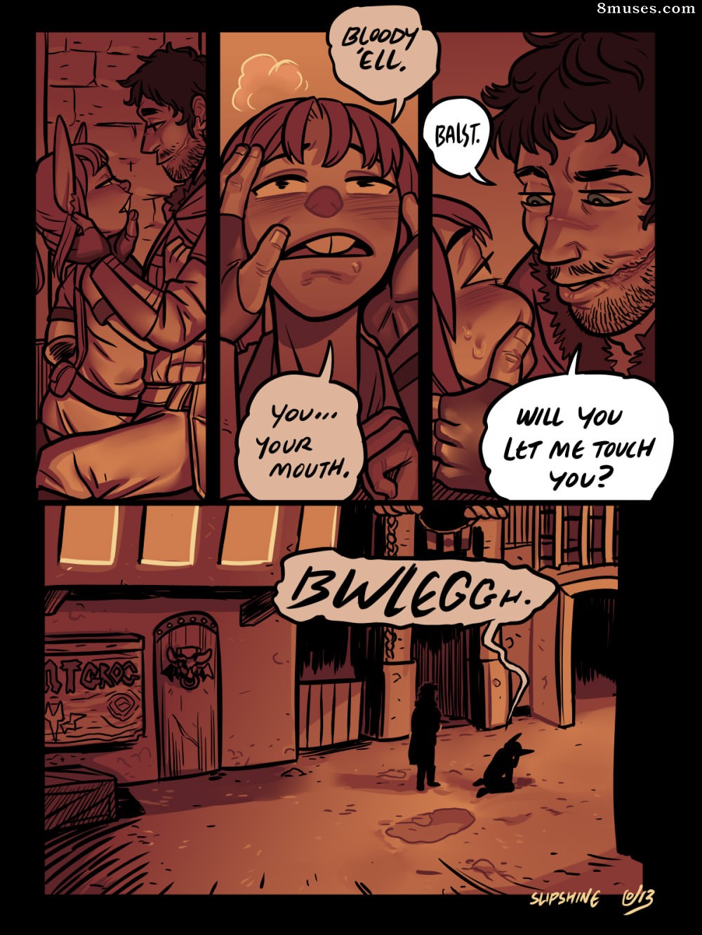 The Bare and the Maiden Fair — page 26
