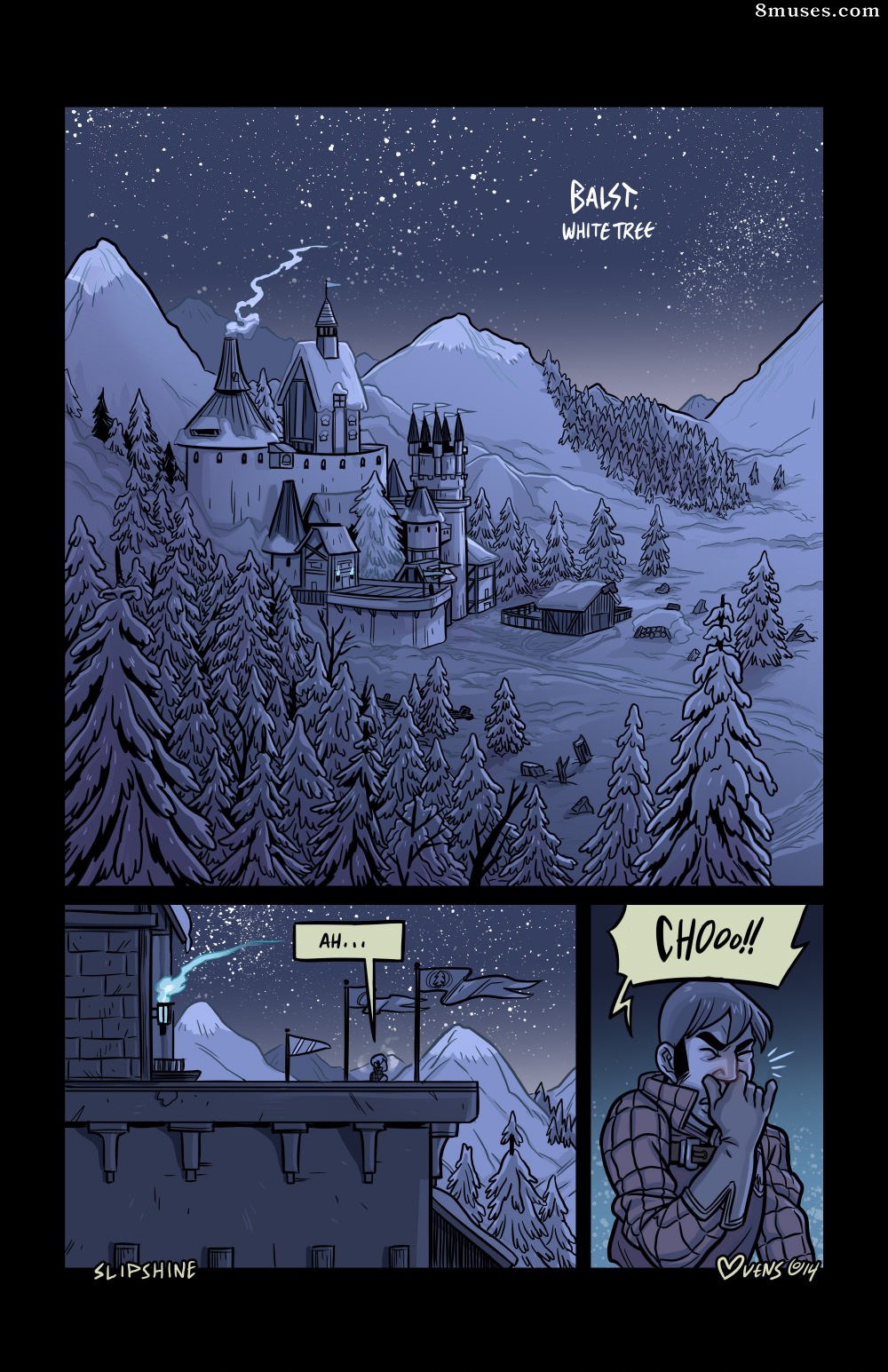 The Bare and the Maiden Fair — page 51